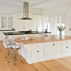 Twin Island French Provincial