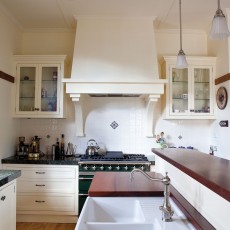 Federation Style Kitchen