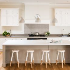 Classic Hampton Kitchen